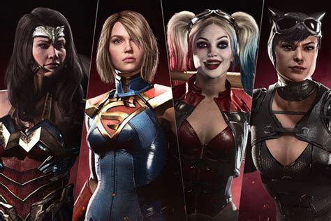 ‘Injustice 2’ Characters DLC Leak Is Fake, Says Ed Boon - Black Manta ...