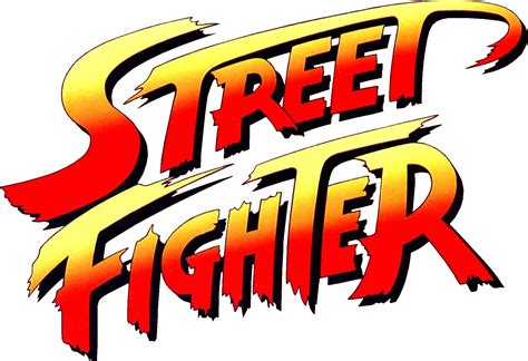 File:Street Fighter II - Logo.png - TheAlmightyGuru