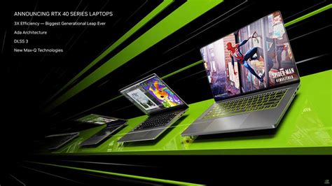 [CES 2023] NVIDIA ra mắt GeForce RTX 4090, RTX 4080, RTX 4070, RTX 4060 ...