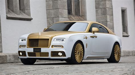 Mansory Rolls Royce Wraith Palm Edition 999 Wallpaper | HD Car ...