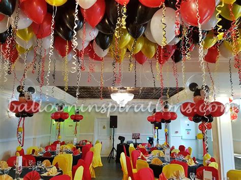 Mickey Mouse Clubhouse - themed children's party decorations