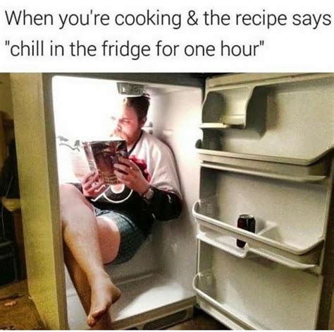 33 Hilarious Cooking Memes That Will Make you Laugh - bemethis ...