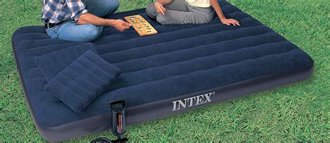 10 Best Inflatable Camping Mattresses In 2019 [Buying Guide] – Instash