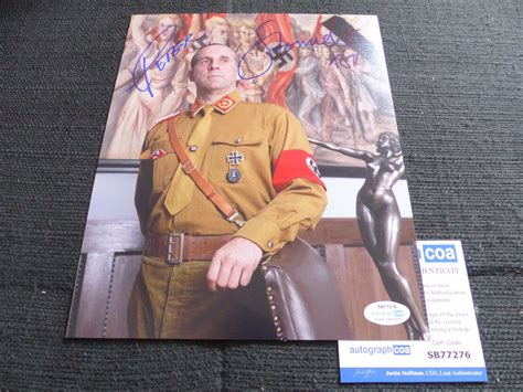 PETER STORMARE signed Autograph Autographed HITLER: THE RISE OF EVIL InPerson | eBay