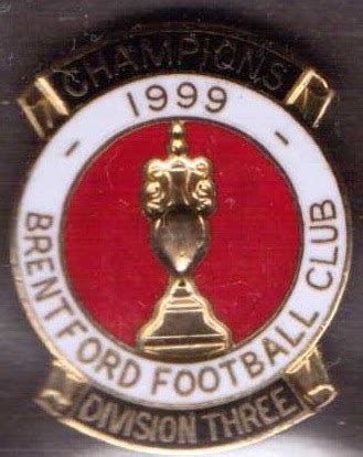 Brentford Fc Badge History : On This Day in History: Henrik Dalsgaard ...