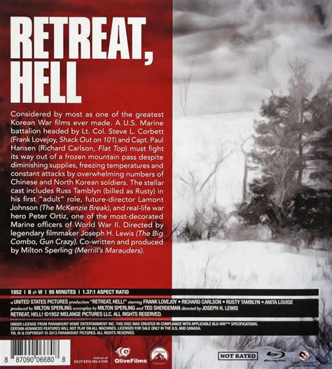 RETREAT, HELL! - HamiltonBook.com