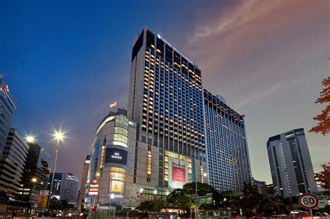 LOTTE HOTEL SEOUL EXECUTIVE TOWER - Prices & Reviews (South Korea)