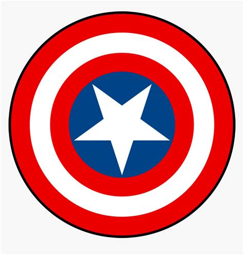 Thumb Image - Captain America Svg Free, HD Png Download , Transparent Png Image - PNGitem