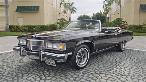 1975 Pontiac Grandville Convertible | S74 | Boynton Beach 2013