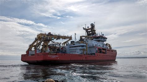 “Technologically dense”: on board the RRS Sir David Attenborough - Ship ...