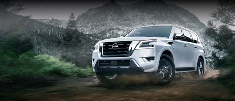 2022 Nissan Armada Model Review, Features, Specs, Pricing & Trims | I-90 Nissan