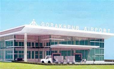 Current Affairs 15, June - 2017 - Gorakhpur airport terminal inaugurated