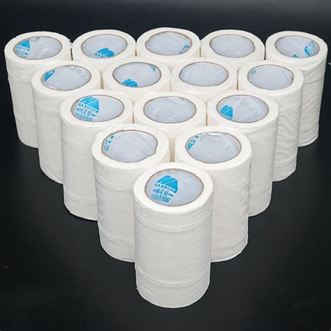 New 24 Rolls Toilet Paper Bulk Rolls Bath Tissue Bathroom White Soft ...