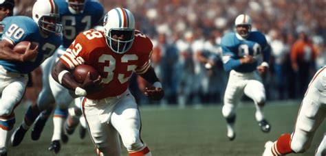 Earl Campbell NFL Player: Iconic Journey Of A Legendary Athlete