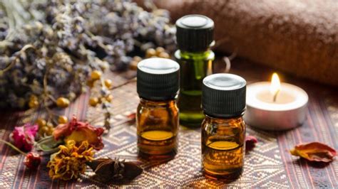 Nourishing aromatic scents for soothing sleep and relaxation | CBC Life