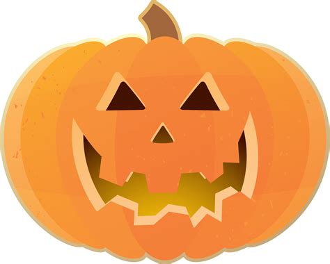 Pumpkin clipart fall on happy halloween scarecrows and clip art 5 ...