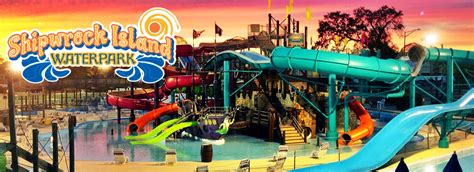 Shipwreck Island Water Park at Adventure Landing | Jacksonville Beach, FL