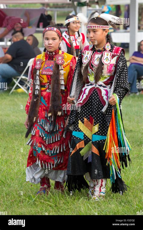 Rosebud Indian Reservation, South Dakota - The Rosebud Sioux Tribe's annual wacipi (powwow Stock ...