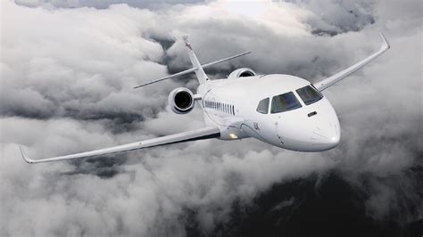 The 5 Best Business Jets of 2020, From Bombardier to Gulfstream