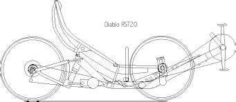 Resultado de imagem para easy recumbent bike plan | Fahrrad