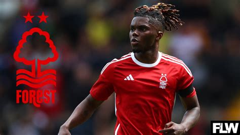 4 Nottingham Forest players attracting EFL transfer interest