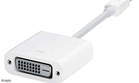 Monitor-Adapter für MacBook Pro und Air - connect