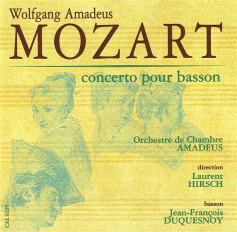 Mozart: Bassoon Concerto/Symphony No.25/Divertimento, K137 - Amazon.co.uk