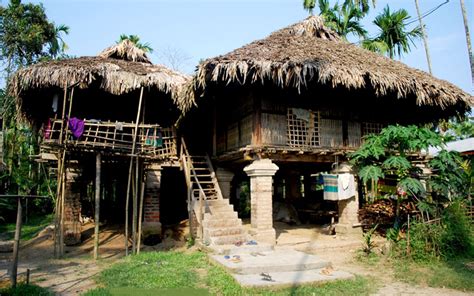 Kisama Heritage Village Nagaland | Luxury Trails of India