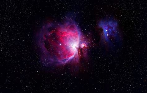 Orion Nebula Wallpaper - WallpaperSafari