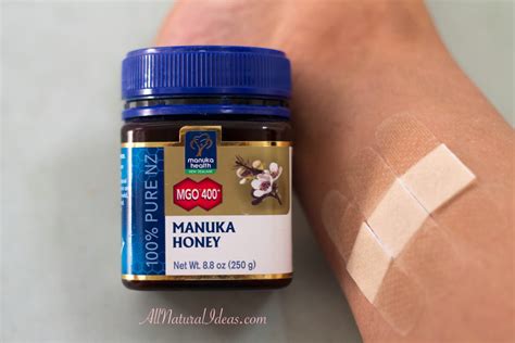 How To Use Manuka Honey For Quick Healing | All Natural Ideas