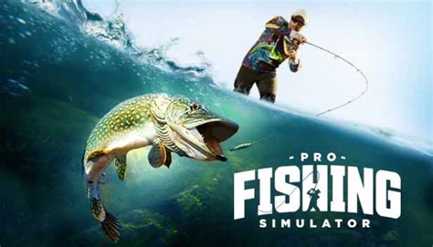 Save 80% on PRO FISHING SIMULATOR on Steam