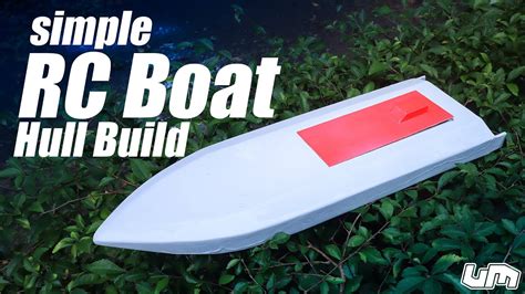 Diy Rc Boat Hull | atelier-yuwa.ciao.jp