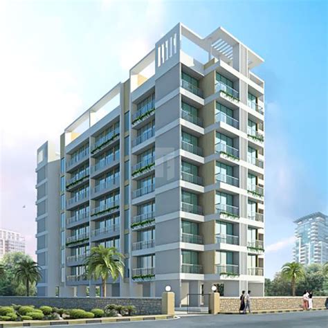 Shubh Satyam Harmony in Airoli Sector 8A, Navi Mumbai by Shubh Home ...