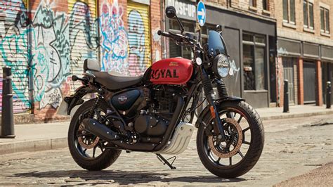 Royal Enfield anuncia los precios de la nueva Hunter 350 para el mercado europeo