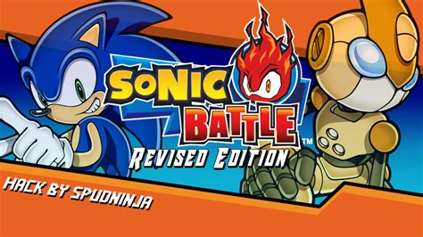 Sonic Battle: REVISED EDITION [Sonic Battle] [Mods]