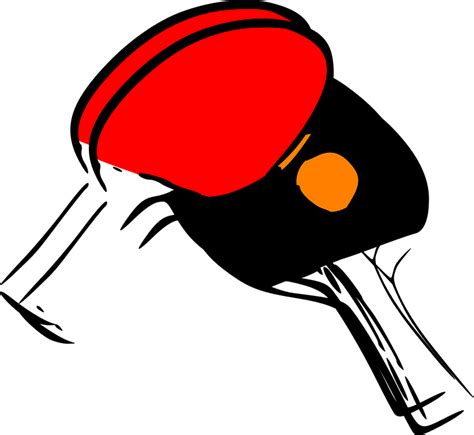 Image vectorielle gratuite: Tennis De Table, Pingpong, Raquette - Image gratuite sur Pixabay ...