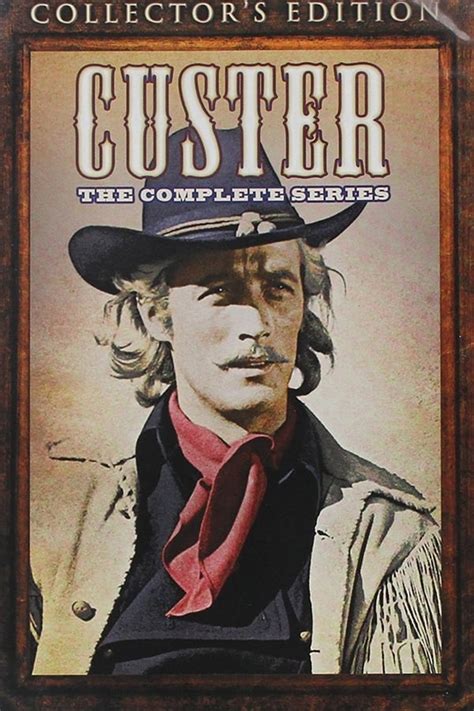 Custer (TV Series 1967-1967) — The Movie Database (TMDB)