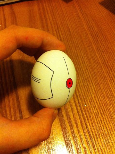 Portal Turret by EggyWeggs. | Turret, Portal, Easter eggs