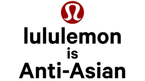 Petition · Boycott Lululemon until they change their racist, anti-Asian ...