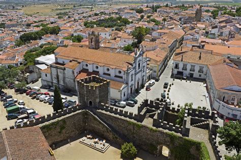 Guia de Beja, em Portugal | CI Intercâmbio e Viagem