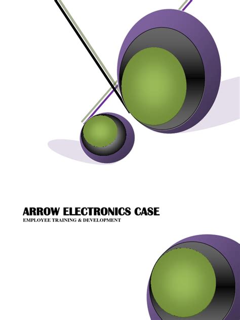 Arrow Electronics Case