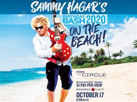 Sammy Hagar birthday bash filming in Two Harbors today | The Catalina ...