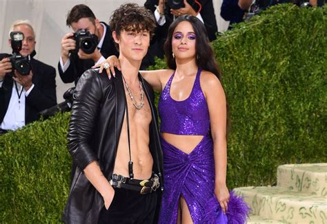 Did Shawn Mendes and Camila Cabello Have an Awkward Encounter at the Met Gala After Their Breakup?