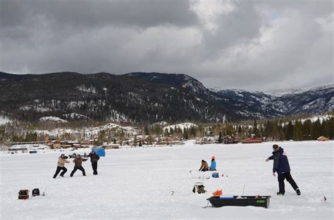 Things to do in Grand Lake, CO | Winter and Spring