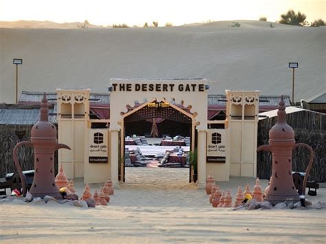 Desert Gate DMC - Dubai