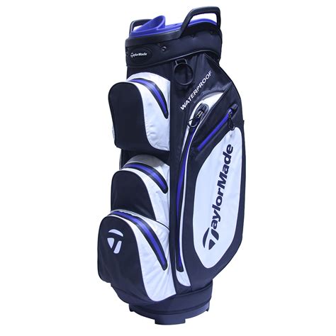 TaylorMade Waterproof Cart Bag from american golf