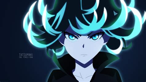 Wallpaper : One Punch Man, Tatsumaki 1920x1080 - lagito37 - 1350859 ...