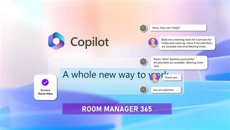 AI-Integration (MIrosoft 365 Copilot) - Workspace Management | Room ...