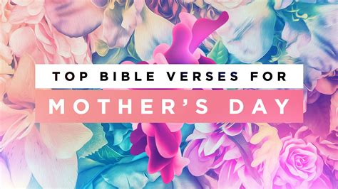 Pin on Bible Verses for Mother’s Day