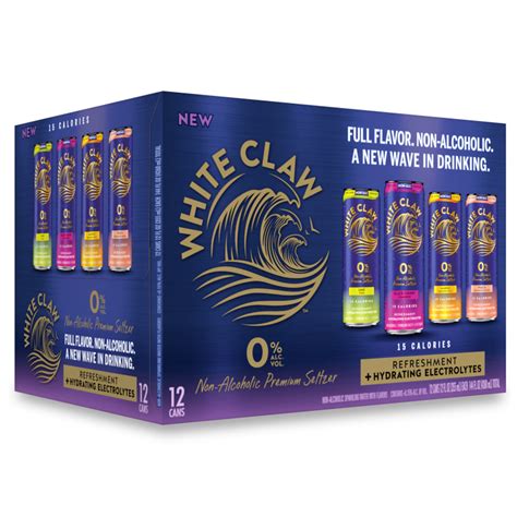 White Claw Launches Nonalcoholic Seltzer: Here's My Review